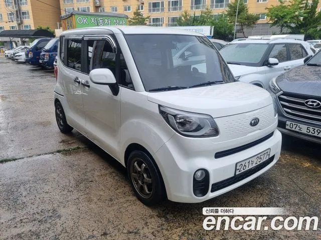 Kia RAY Van