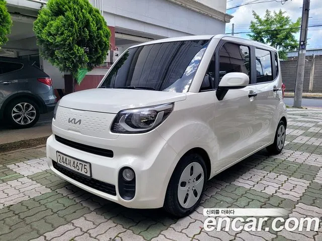 Kia RAY Van
