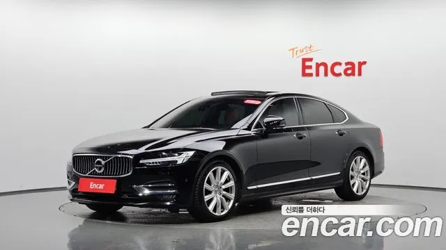 Volvo S90 T5 Inscription