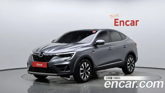 Renault-KoreaSamsung XM3 1.6 GTe RE