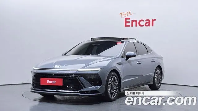 Hyundai Sonata Exclusive