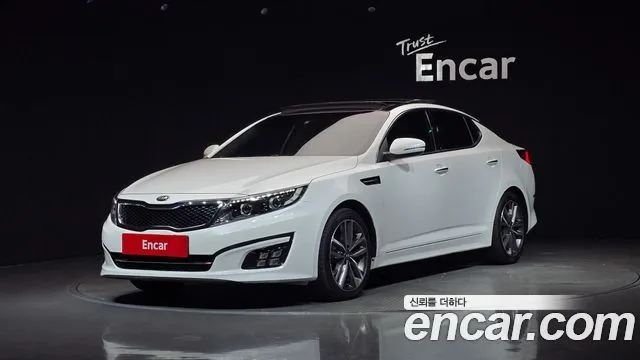 Kia K5 Prestige