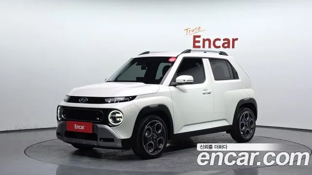 Hyundai Casper Turbo Inspiration