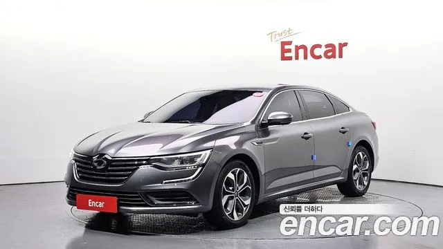 Renault-KoreaSamsung SM6 2.0 GDe LE