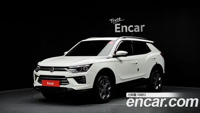 KG_Mobility_Ssangyong KORANDO Gasoline 1.5 2WD C5