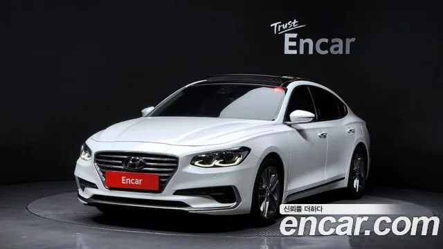 Hyundai Grandeur 2.4 Premium