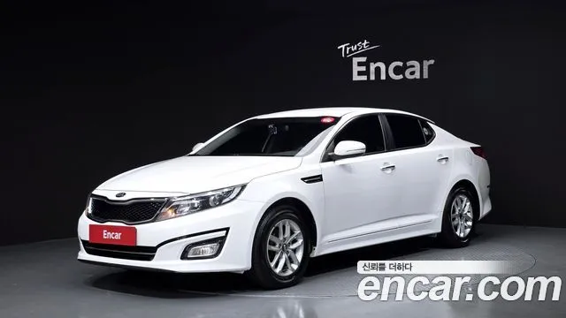 Kia K5 LPI Luxury