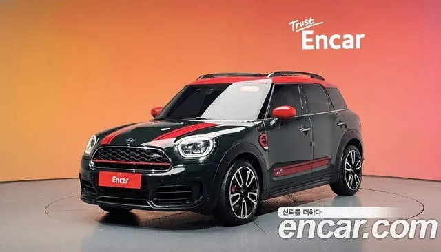 Mini Countryman JCW