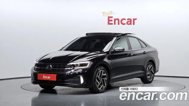 Volkswagen Jetta 1.5 TSI Prestige