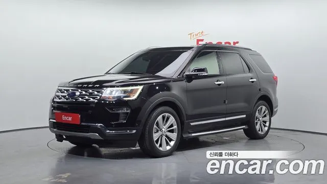 Ford Explorer 2.3 Limited 4WD