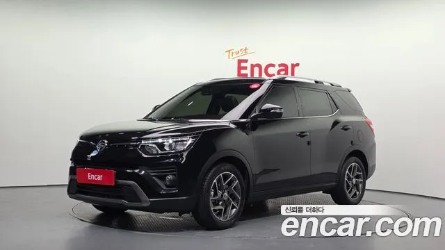 KG_Mobility_Ssangyong TIBOLI 1.5 A3 2WD