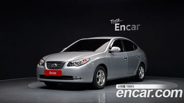 Hyundai AVANTE 1.6 VVT S16