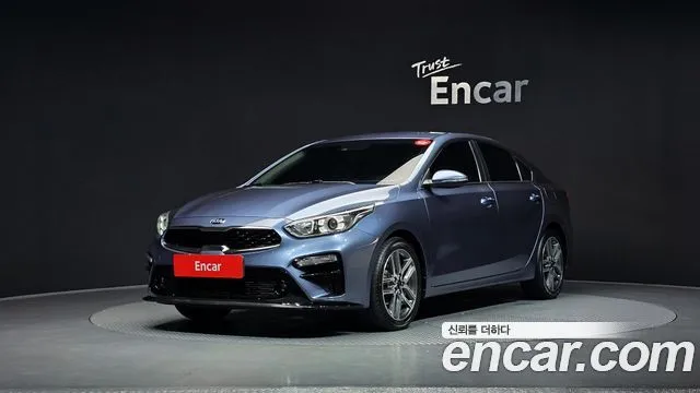 Kia K3 Luxury
