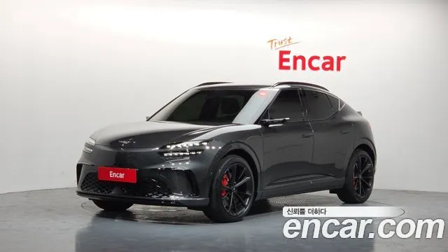 Genesis GV60 Performance AWD