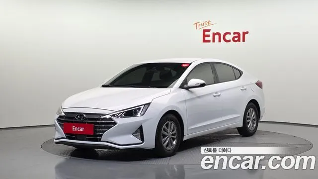 Hyundai AVANTE 1.6