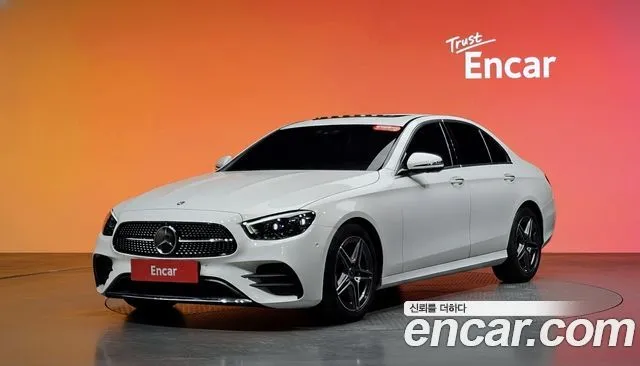 Mercedes-Benz E-Class E250 AMG Line