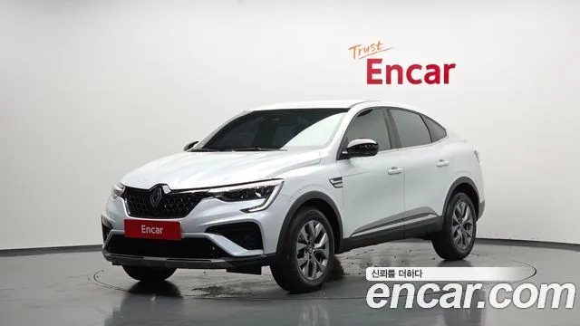 Renault-KoreaSamsung Arkana 1.6 GTe Techno