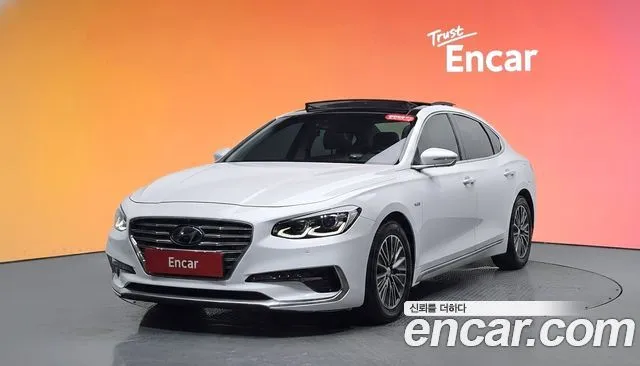Hyundai Grandeur Exclusive