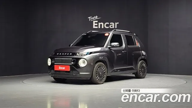 Hyundai Casper Turbo Inspiration