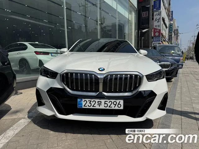 BMW 5-Series 520i M Sport