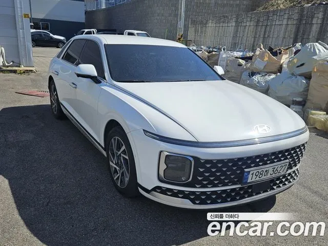 Hyundai Grandeur Exclusive