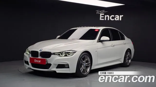 BMW 3-Series 320i M Sport