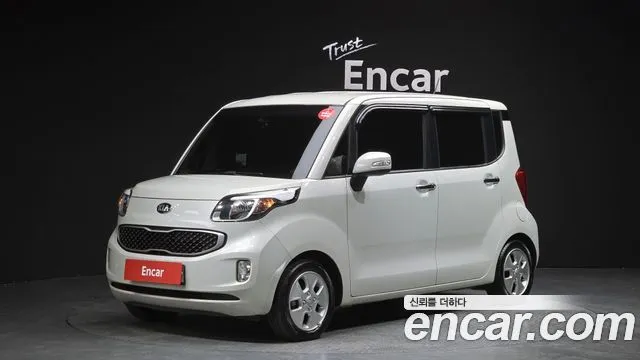 Kia RAY Luxury