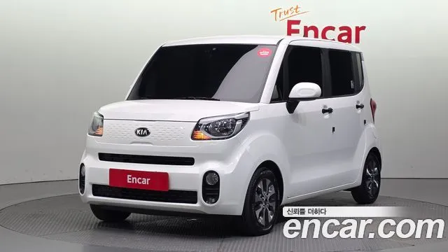 Kia RAY Van