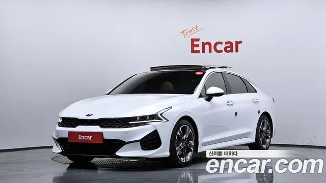 Kia K5 2.0