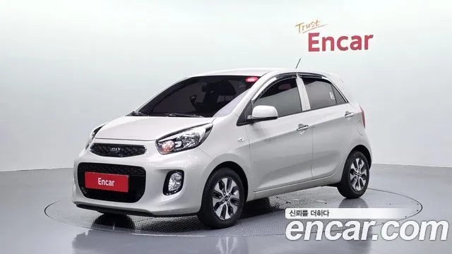 Kia morning Deluxe