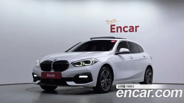 BMW 1-Series 120i Sports