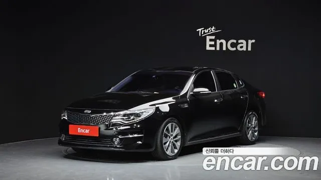 Kia K5 2.0 MX