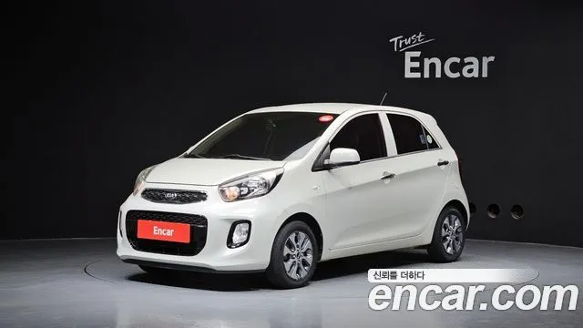 Kia morning Luxury