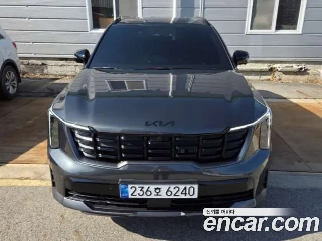 Kia Sorento HEV 1.6 2WD