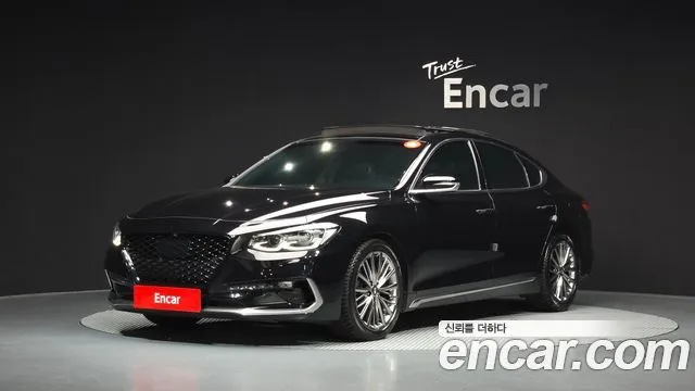 Hyundai Grandeur 2.4 Premium