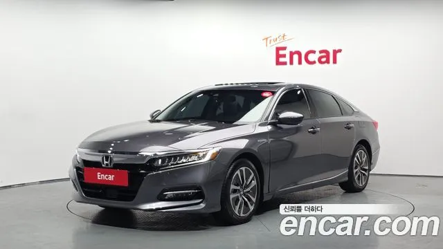 Honda Accord 2.0 Hybrid Touring