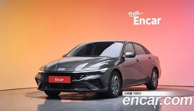 Hyundai AVANTE Inspiration