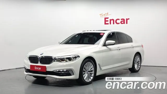 BMW 5-Series 530i xDrive Luxury Plus
