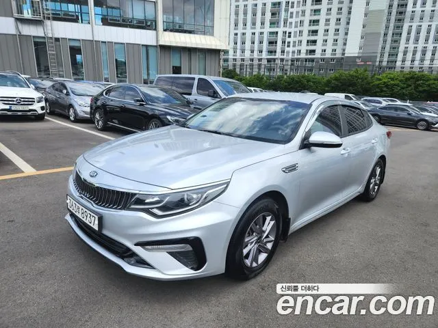 Kia K5 2.0 LPI Taxi