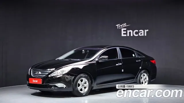 Hyundai Sonata LPI Smart