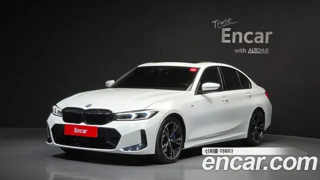 BMW 3-Series 320i M Sport