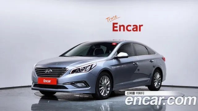 Hyundai Sonata 2.0 Smart