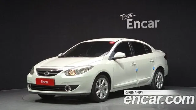 Renault-KoreaSamsung SM3 LE