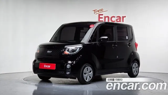 Kia RAY Van