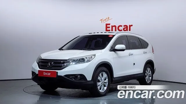 Honda CR-V 4WD EX-L