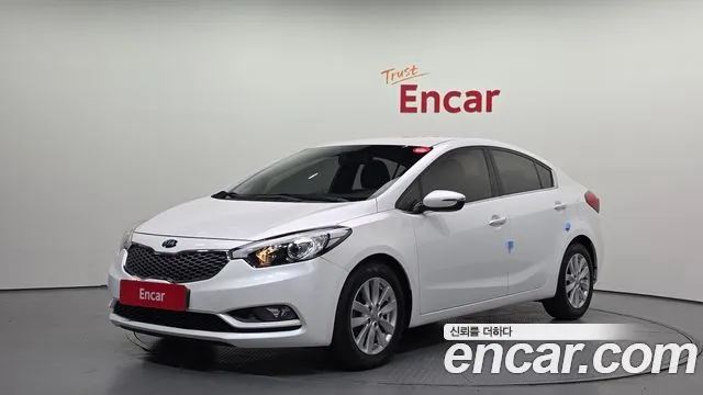 Kia K3 Trendy