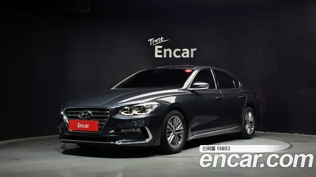 Hyundai Grandeur 2.4 Premium