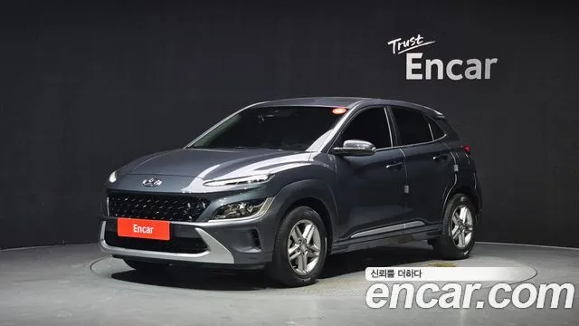 Hyundai Kona Gasoline 2.0 2WD