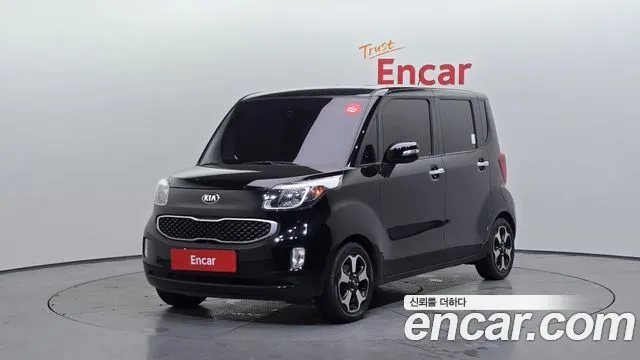 Kia RAY Luxury
