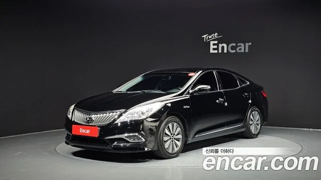 Hyundai Grandeur Premium